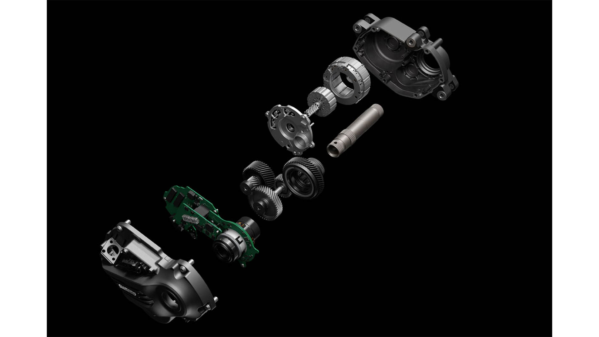 طراحی سایت سورا - آدوا - آیا شیمانو از موتور میانی سبک تر و کوچک تری رونمایی کرده ؟